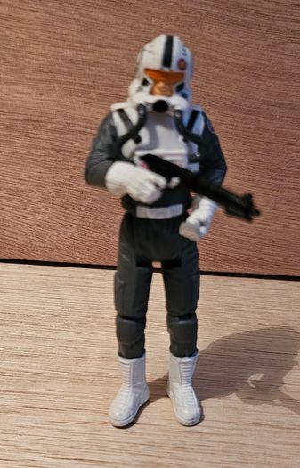 Star Wars Clone Pilot 3.75 " Scale In Very Good Condition