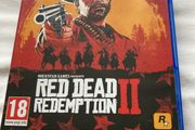 Mint PS4 RDR 2 (e22 total posted)