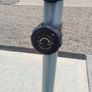 Rebounder and exercise bike Image 7