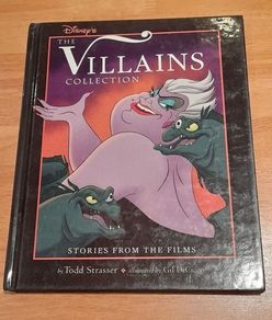The Villians Collection book
