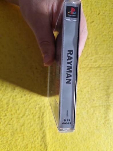 Rayman PlayStation2 Ps1 PlayStation2 Ps2 games Original