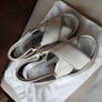 Moschino chunky dad teddy bear sole sandals Image 10
