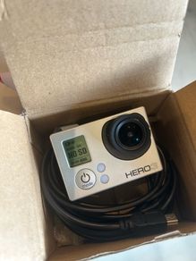 GoPro hero 3