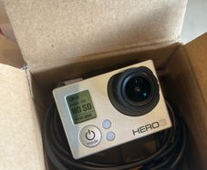 GoPro hero 3