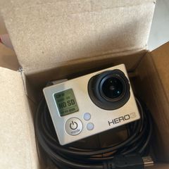 GoPro hero 3