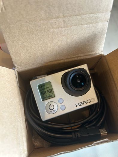 GoPro hero 3