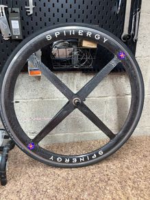 Spinergy Rev X Front Wheel