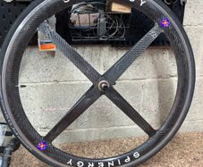 Spinergy Rev X Front Wheel