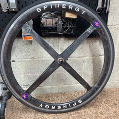 Spinergy Rev X Front Wheel