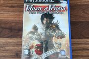 Prince of Persia the Two Thrones no manual ps2 PlayStation 2