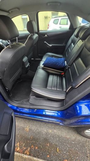 Ford Mondeo 2014, 2.0 Lt, Titanium Version