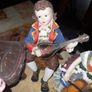 A Beautiful Vintage Very Large Alexandra Collection Musicians Image 5