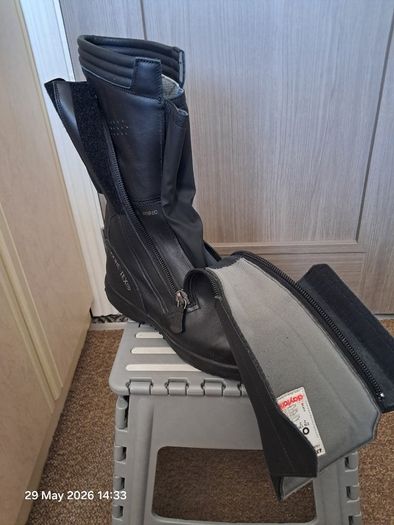 Daytona Traveller GTX Gortex Boots