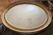 Small Vintage Mirror