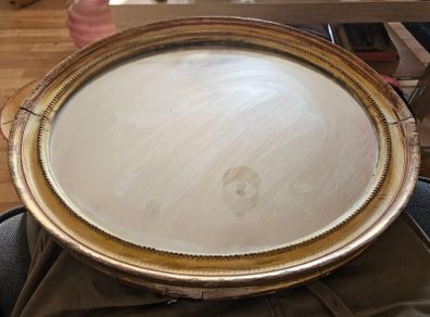 Small Vintage Mirror