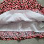Beautiful strawberry dress, size 1-2 years Image 4