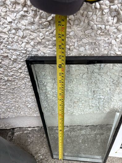 pvc back door