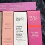 Luxury eye creams new Glowbiotics, true botanicals, MZ skin,  Paula choice, peach and Lily Image 3