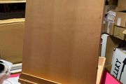 easel - portable easel case.