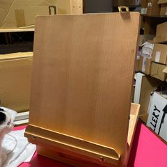 easel - portable easel case.