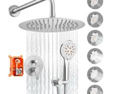 rainfall shower