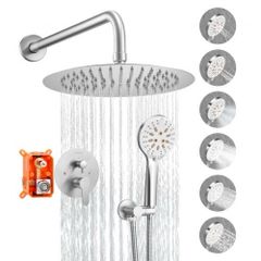 rainfall shower