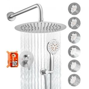 rainfall shower