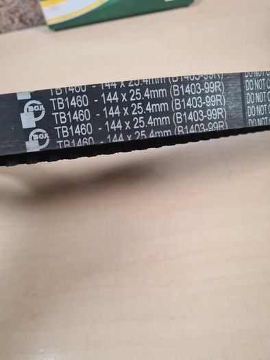 Bga Tb1460 Timing Belt For Citroen Ford Peugeot Mazda Brand New Car Engine Parts
