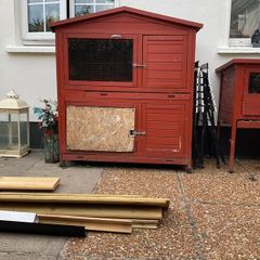 rabbit hutch
