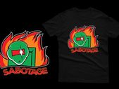 Sabotage imposter among us t-shirt impostor t-shirt