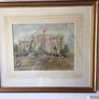 George Denholm Armour Hunt Scene print Framed Image 2