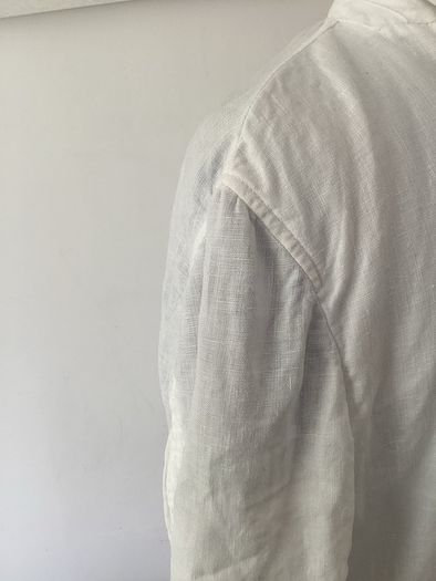 mens linen jacket by Refresh size 50