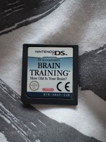 Brain Training DS