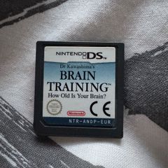 Brain Training DS