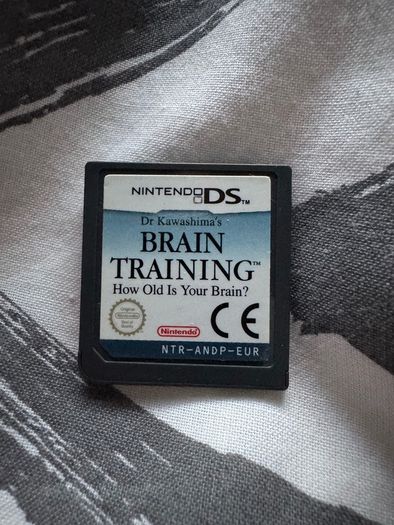 Brain Training DS