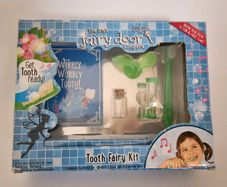 Irish Fairy Door Tooth Fairy Kit Magical Gift Set Kids Tooth Fairy NEW