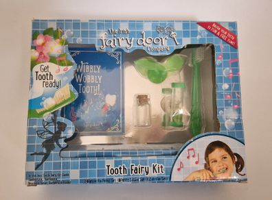 Irish Fairy Door Tooth Fairy Kit Magical Gift Set Kids Tooth Fairy NEW