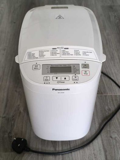 Panasonic SD-2500 bread maker