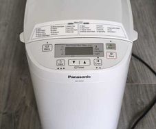 Panasonic SD-2500 bread maker