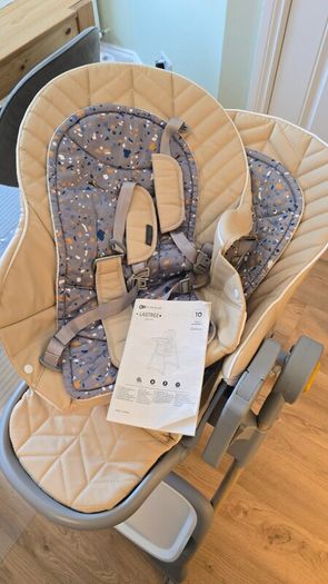 High chair