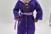 WWE Rocky Johnson Elite Wrestling Action Figure