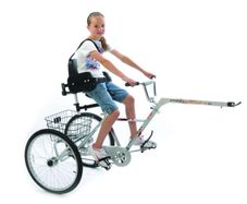 Special Needs Bike.