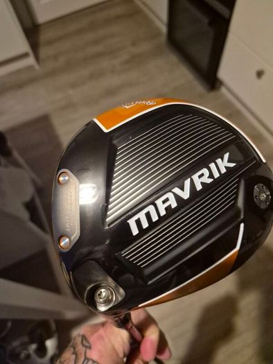 new callaway maverick LH
