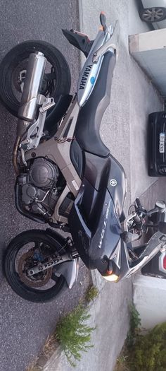 2004 Yamaha TDM 900