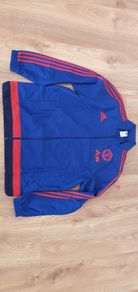 Manchester United tracksuit top
