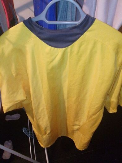 Arsenal 06/7 Away Shirt M