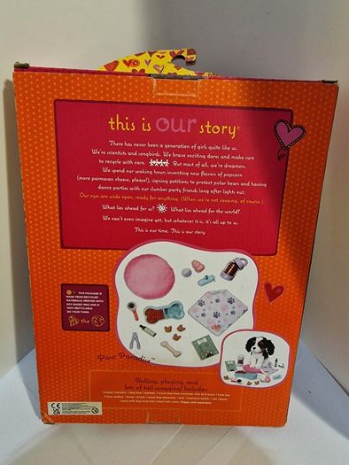 Our Generation Paw Paradise Pet Care Set - 15 Pieces (Complete)