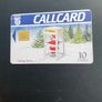 Telecom Eireann Christmas theme callcards from the 90's Image 6