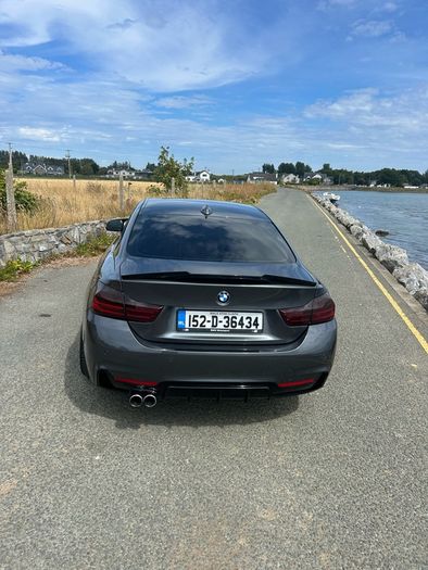2015 Bmw 4-series