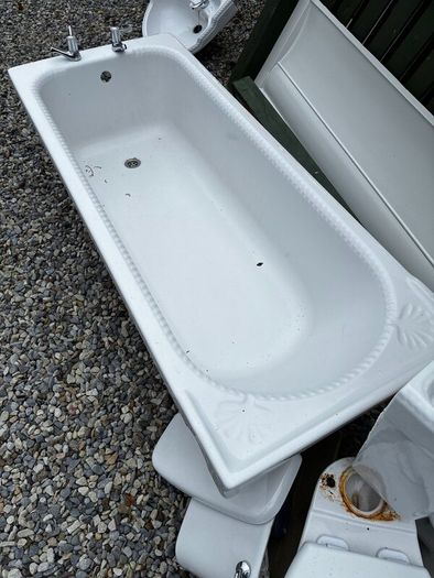 Bathroom Stuff
